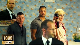 New Action Movies – Transporter 2 Scene P 2 I Movie Clips [upl. by Vokaay690]