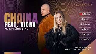 Leo Chirkoff ex CHAINA feat DIONA  NEJAUŠĪBU NAV [upl. by Rozek]