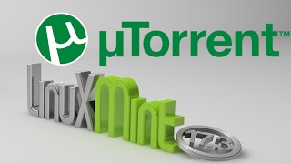 Install amp Run uTorrent in Linux Mint 173 Ubuntu [upl. by Driskill388]