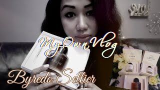 Byredo Sellier ReviewThe only leather fragnance for Men amp Women Relaxing perfume for me❤❤❤ [upl. by Toffic]