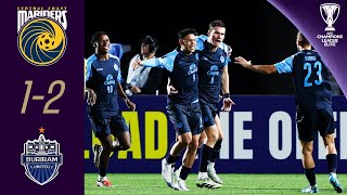 1st win for Buriram  Mariners AUS  Buriram UTD THA  Highlights  AFC Champions League Elite™ [upl. by Kit]