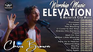 Jireh Refiner ft Chris Brown amp Dante Bowe Elevation Worship amp Maverick City Music 2024 [upl. by Aleuname589]