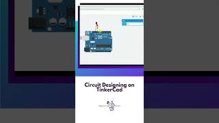 Circuit Designing on Tinker CAD [upl. by Nirroc548]