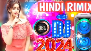 New Hindi Dj Songs  Best Hindi Old Dj Remix  Bollywood Nonstop Dj Song  2024 Dj Song New Dj Rimix [upl. by Schinica]