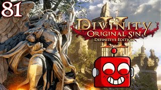 Lamenting Abomination  Divinity Original Sin 2 Definitive Edition  Ep 81  wCharliePryor [upl. by Innoc770]