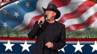 Trace Adkins Performs quotEmpty Chairquot [upl. by Swamy]