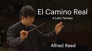 El Camino Real  A Latin Fantasy [upl. by Anelem]