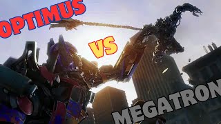 🇨🇴 OPTIMUS PRIME vs MEGATRON  Transformers The Game EP 5 🇨🇴 transformers retrogaming [upl. by Sparks]