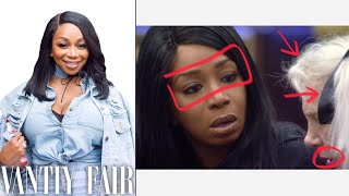 Celebrity Big Brother Breaks Down the Tiffany Pollard ‘David’s Dead’ Scene  Vanity Fair Parody [upl. by Nnahoj]