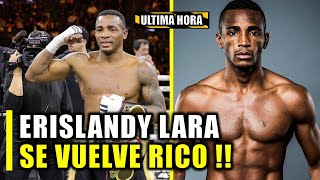 BOXEADOR CUBANO SE VOLVIÓ MILLONARIO TRAS GANAR TITULO MUNDIAL  ERISLANDY LARA [upl. by Beatrisa]