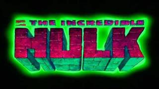 The Incredible Hulk Intro 1996 2K HD [upl. by Jabez]