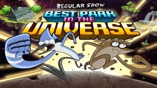 Best Park In the Universe  Regular Show  Universal  HD Gameplay Trailer [upl. by Paff]