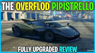 GTA 5 Online  The NEW OVERFLOD PIPISTRELLO Review [upl. by Atkinson976]