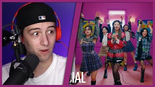 TWICE quotThe Feelsquot MV REACTION [upl. by Hannover]