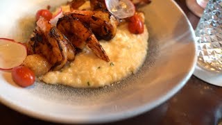 We Tried Tiffins Signature Dining At Disneys Animal Kingdom  Disney Dining Review With Friends [upl. by Olonam]