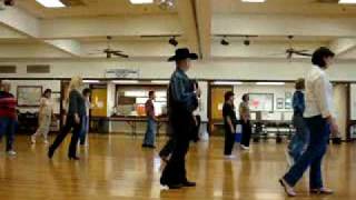 Cowgirls Dont Cry Line Dance Walkthrough [upl. by Oria]