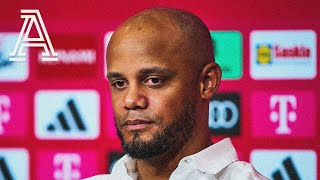 Why have Bayern Munich appointed Vincent Kompany [upl. by Nnaegroeg]