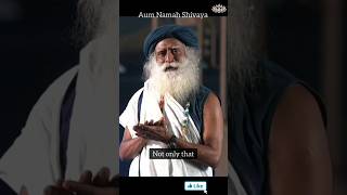 Benefits Of Chanting Aum Namah Shivaya  Sadhguru [upl. by Anees59]