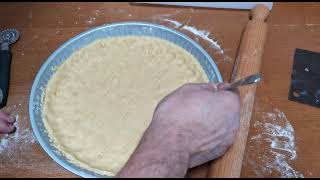 Crostata con crema pasticcera e frutti di bosco [upl. by Miculek630]