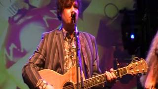 Ron Sexsmith  Driving Home For Christmas  Andy Kim Christmas Show  Dec 14 2011 [upl. by Elitnahc]