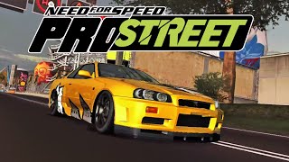 Need for Speed™ ProStreet Walkthrough Part23 [upl. by Leopoldeen]