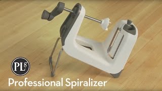 PL8 Professional Spiralizer [upl. by Oicaro]