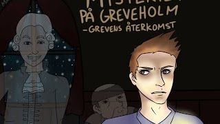 Felix Recenserar  Mysteriet på Greveholm 2 14 av 24 [upl. by Galer]