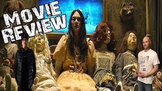 GHOSTLAND 2018 HORROR REVIEW [upl. by Roanne543]