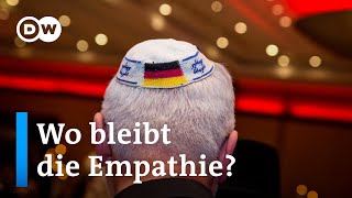 Antisemitismus Das Schweigen der Kulturszene  DW Nachrichten [upl. by Robinetta]