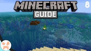 NEW BASE HUNT  The Minecraft Guide  Minecraft 114 Lets Play Episode 8 [upl. by Lucille]