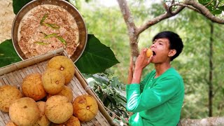 SANTOLClimb Eat Cook  Life in the Countryside  Episode 18  Gayyem BenBen [upl. by Hedve]