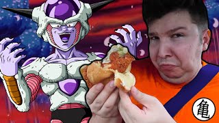 Frieza asks Nikocado about his Popeyes Chicken Sandwich Gone Super Saiyan [upl. by Amasa980]