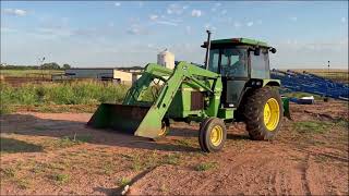 JOHN DEERE 2350 For Sale [upl. by Beera]