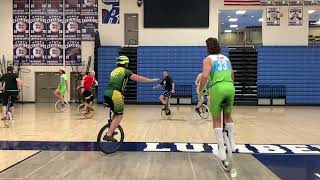 G3 Swish vs PickUp Team — Unicycle Basketball World Championship [upl. by Amsirak]