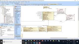 CAR AC SysML Dymola Simulation [upl. by Etnovert]