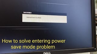 Power save mode problem  help [upl. by Nebeur249]