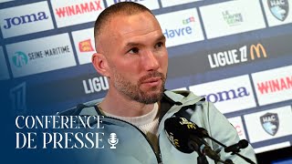 💬 Après HAC  Montpellier 10 réactions de Didier Digard [upl. by Lazarus234]