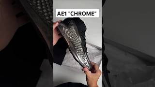 Unboxing to The Adidas AE1 quotChromequot 2024 Anthony edwards Unboxing Review  🌪🌪 [upl. by Mommy]