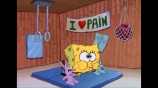 SpongeBob Fitness mit Gary [upl. by Nebe]