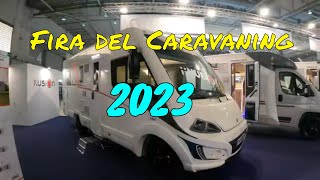 Fira del Caravaning 2023 [upl. by Bail936]