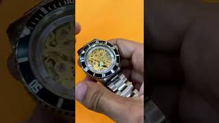 Difference Between An Automatic amp Quartz Watch [upl. by Ronnholm]