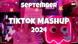 Tik Tok MASHUP💓2024💓 September Not Clean [upl. by Ive622]