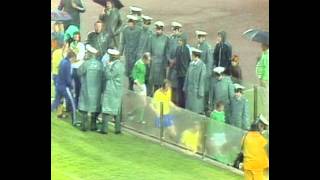 SWEDEN  WEST GERMANY 1974 highlights [upl. by Adnowal]