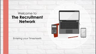 Entering your timesheets [upl. by Nosyarg]