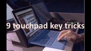 9 touchpad gestures every Windows 10 user should know [upl. by Justine]