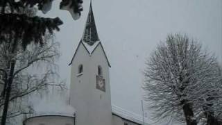 VORDERTHIERSEE A  Pfarrkirche St Margaretha [upl. by Lasley]