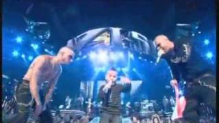 Wisin amp Yandel En Vivo Choliseo Pto Rico 2008 Parte 18 Final del Concierto [upl. by Ameehsat]