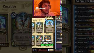 Estrategias y Sinergias en mi Mazo de Hearthstone hearthstonelatam hearthstoneespanol [upl. by Alberik]