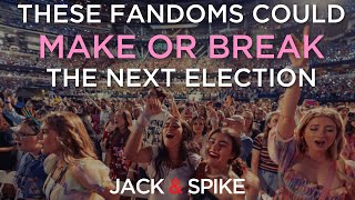 These Fandoms Could Make Or Break The Next Election [upl. by Stoll]