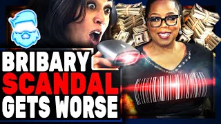 Kamala Harris BRIBERY BOMBSHELL Staff TURNS On Her amp LEAK REAL Payment Made To Oprah Was WAY MORE [upl. by Pax985]